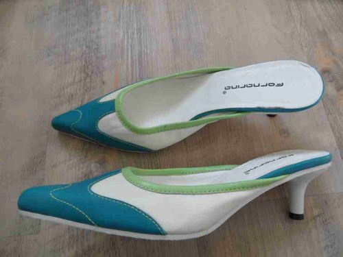 Mules élégantes dentelle - mules, en