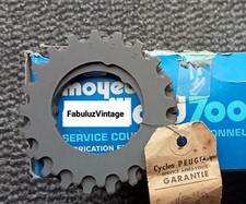 NOS X1 PIGNON 20D DURAL ZICRAL