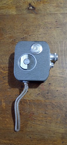 Caméra 8mm armor vintage - 8mm,