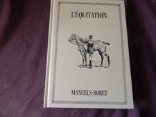 Le Cheval - Manuels Roret