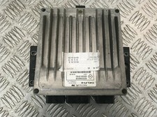 Calculateur moteur DELPHI - RENAULT MEGANE II 1.5L DCI 85CH - Réf : 8200399038