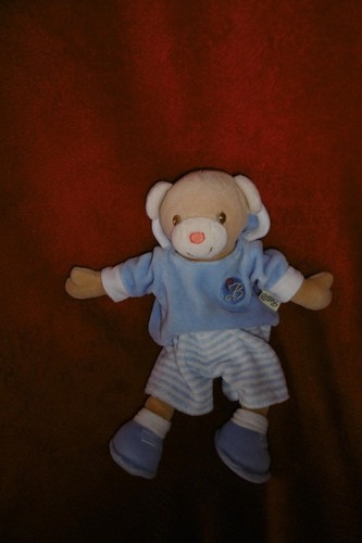 Doudou peluche bestever - doudou,