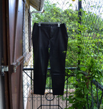 Sexy pantalon biker simili - pantalon,