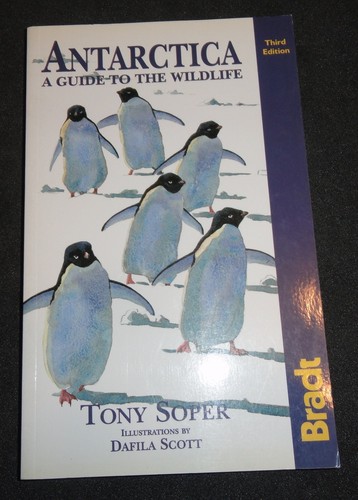 Bradt guides antarctica a - guides:,