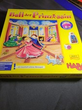 Jeu De Société Haba Bal Des Princesses