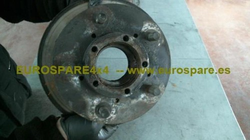 Moyeu roue land rover range - roue,
