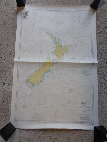 Carte marine - carte, /