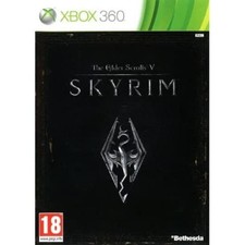 Jeu The Elder Scrolls V  Skyrim