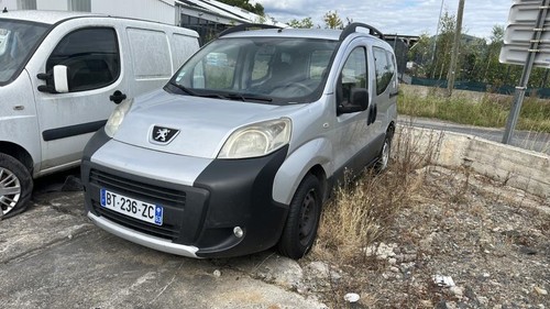 Berceau avant peugeot - berceau,