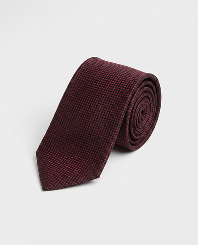Cravate classique soie - cravate,