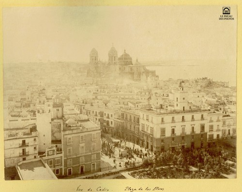 Cadix lisbonne ca - ca, 1880