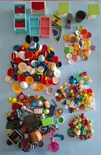 PLAYMOBIL CUISINE ACCESSOIRES ET MEUBLES