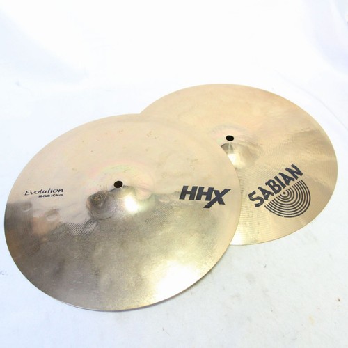 Sabian hhx 14evh evolution - sabian, hhx-14evh-b