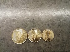 France 2024 3 Pieces 10 20 50