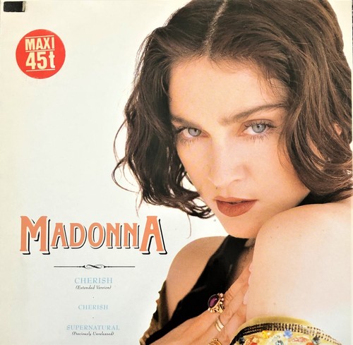 Vinyle maxi tours - maxi, 45