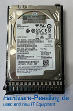 HPE Interne HDD 1,2 TB 12G SAS