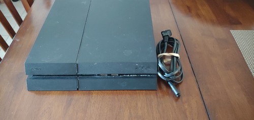 Sony playstation ps4 500gb - sony,