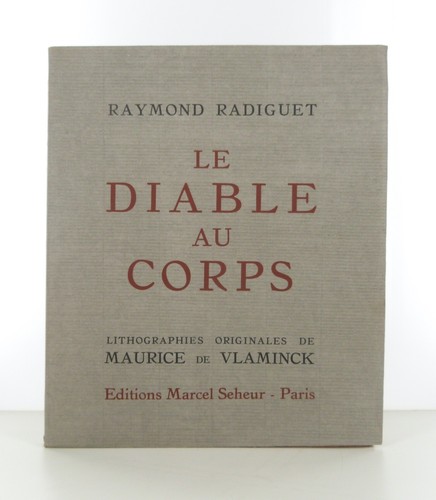 Radiguet le diable - radiguet,