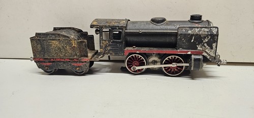 Marklin locomotive vapeur - marklin, a