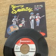 The Spotnicks - " Hey, Good Looking " or.fr 1963 - PRC.317 (TBE)
