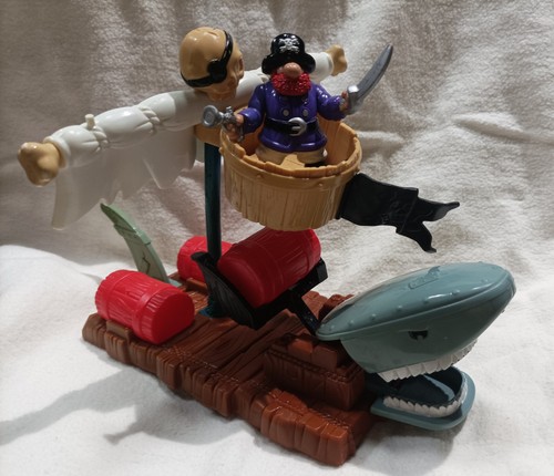 Fisher price radeau - fisher,