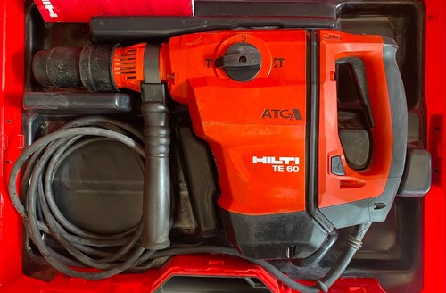 Perforateur burineur hilti - burineur, te