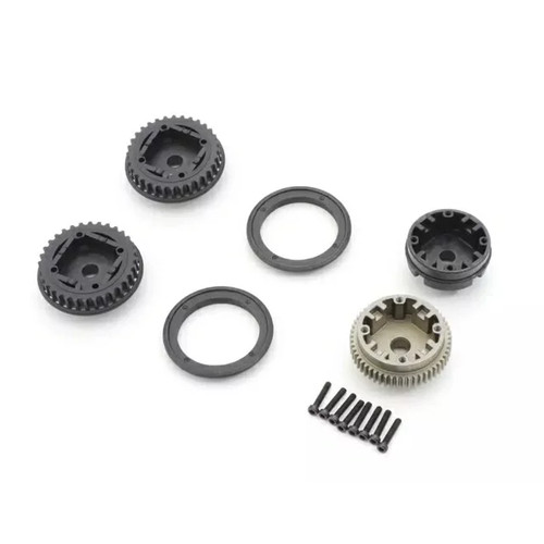 Kyosho diff gear case poulie - diff, &