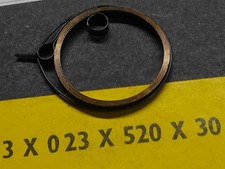 1 RESSORT REVEIL KAISER W4 SONNERIE