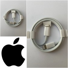 Apple Câble authentique USB-C LIGHTNING  1M CHARGEUR ORIGINAL MM0A3ZM/A Neuf