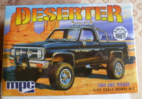 Mpc 1984 chevrolet pick - 1984, pick-up