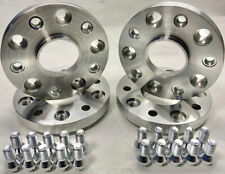 4 Adaptateurs 15mm entraxe 5x100 - 5x112 57.1 VW Audi Seat Skoda