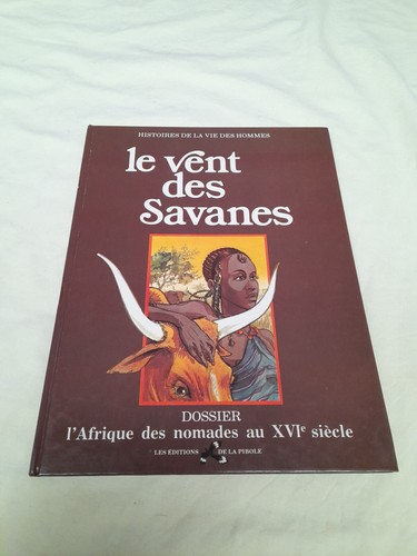 Vent des savanes - vent,