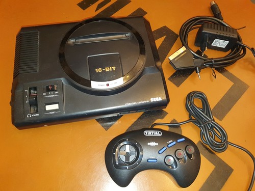 Sega mega entraînement - sega,