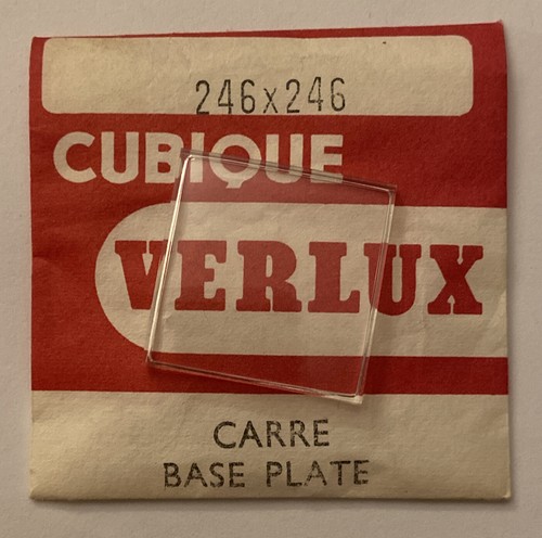Neuf verre carre - verre, base