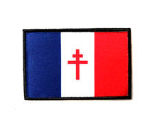 Patch MORALE 5x8cm "RESISTANCE