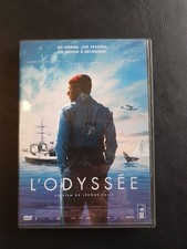 DVD ”L'ODYSSEE (Commandant Cousteau)" Lambert WILSON, Pierre NINEY