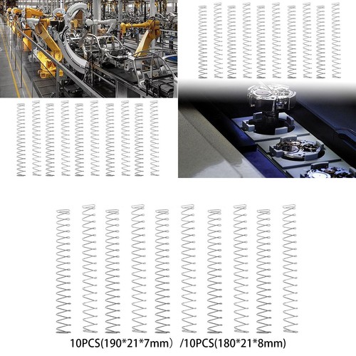 10x ressort compression - ressort,