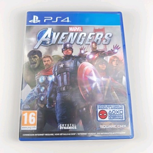 Marvel avengers sony - marvel's, (sony