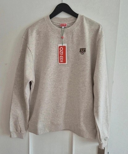 Pull kenzo tigre neuf - pull,