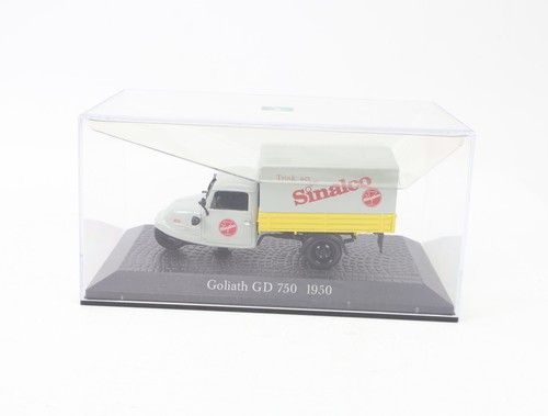 Voiture miniature atlas - voiture,