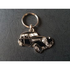 Porte-clés profil Citroen