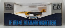 ARMOUR 1/48 F-104 STARFIGHTER