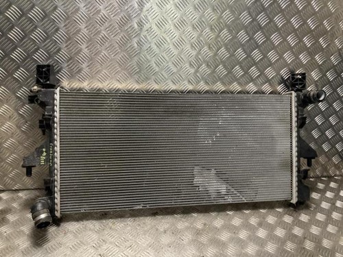 Radiateur eau citroen jumper - radiateur, 3