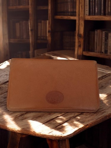 Porte documents vintage - porte-documents,