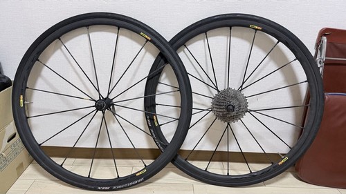 Mavic sys slr exalit - r-sys,