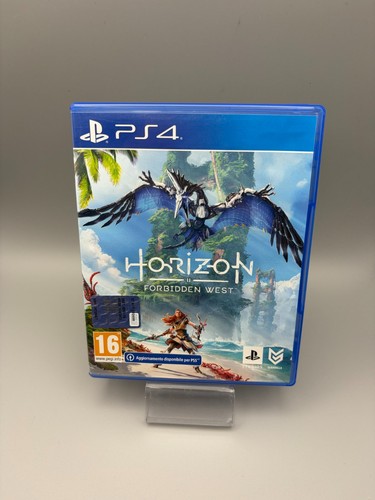 Horizon forbidden west - west, –