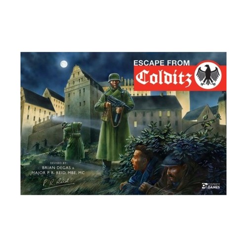 Jeu société osprey - jeu, de