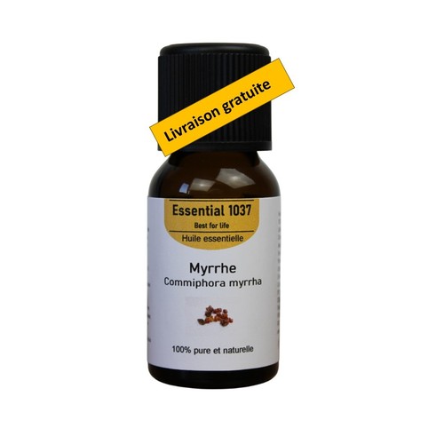 Huile essentielle myrrhe - essentielle,
