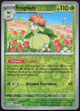 Carte Pokémon Fragilady  007/159  Reverse   Aventures Ensemble Français