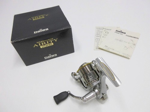 Daiwa tournament airity - tournament,
